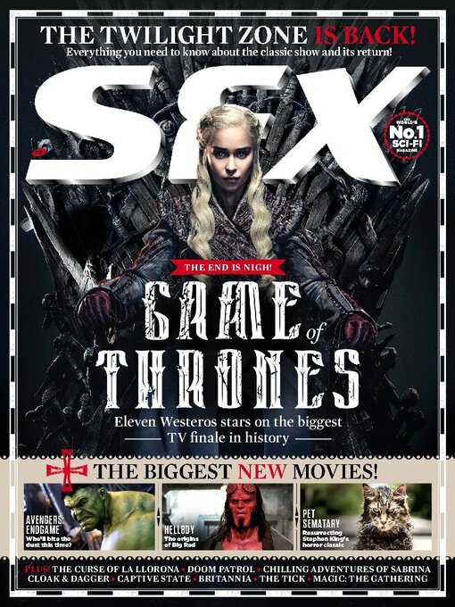 Cover image for SFX